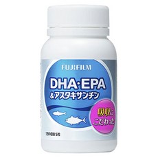 FUJIFILM 富士 DHA&EPA蝦紅素錠, 1罐, 150顆