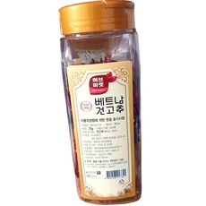 건고추 75g 9개 통고추