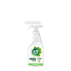 DOCTOR GEORGE 冰箱除菌劑, 1個, 【500ml/1瓶-試用裝】, 500ml