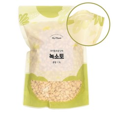 마이플랜트 녹소토 중립, 1개, 1.5L
