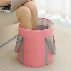 폴딩 족욕기 휴대용 습식 중형 개인 힐링 반신욕 온열 케어, 상세페이지 참조