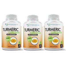 DOCTOR RECOMMENDED 강황 커큐민 - 2250 mg/d - 베지캡 - 95% 커큐미노이드 흑후추 추출물(바이오페린) - 750 mg 캡슐 - 100% 유기농 - 트, 1개