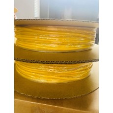黃色號碼管 2.0平方 100米 可開立發票, 1個, 三聯式,2.0平方100M
