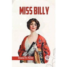 (영문도서) Miss Billy Paperback, Double 9 Books, English, 9789359952970