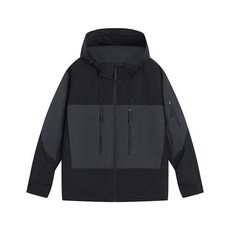 滑雪服 雙層雪衣機能 防潑水 特種兵外套 冰山服