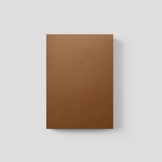 Take A Note Medium Weeks 時效日誌 極簡設計, 無, 1個