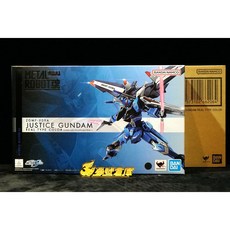 BANDAI METAL ROBOT魂 正義鋼彈 真實型配色 擬真配色 台灣魂商店限定, 1個