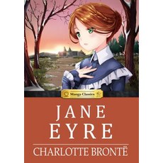 Manga Classics: Jane Eyre: Jane Eyre Hardcover, Udon Entertainment