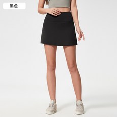 戶外運動速幹防走光健身瑜伽短裙女
