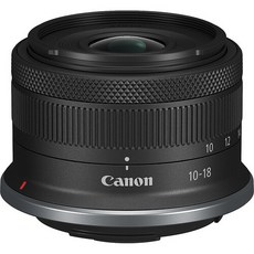 CANON 佳能 RF-S10-18mm f4.5-6.3 IS STM 廣角鏡頭 公司貨