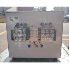 中日機械 變壓器 5KVA 220V轉110V