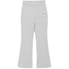 초콜릿 플레어 팬츠