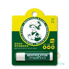 曼秀雷敦 潤唇膏 薄荷修護潤唇膏 護唇膏 薄荷潤唇凍膏 8g, 1個, 薄荷修護潤唇膏 3.5g