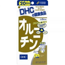 [세트 상품] DHC 오르니틴 20일 공급 정제 100정 봉지 세트 5개