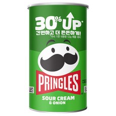 프링글스 사워크림 & 어니언, 12개