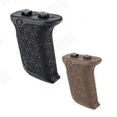 M-LOK 엠락 에미서리 핸드스탑 폴리머 롱타입 (BK/DE), 1개, 탄색