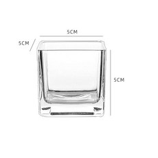 北歐網紅ins風創意玻璃花瓶擺件透明水養水培插花客廳餐桌高級感, 錢袋子-0505【高品質】