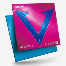 엑시옴 베가 코리아 탁구러버, 마젠타 (핑크), 1개