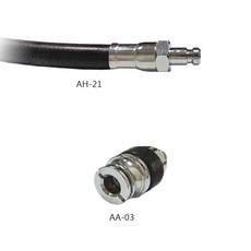 SAEKODIVE AA-03 / AH-21 快卸中壓管 - 潛水裝備, AA-03 快卸接頭, AA-03 快卸接頭