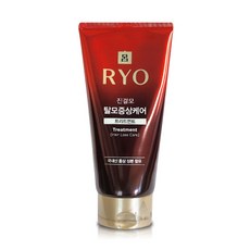 NEW 려 진결모 탈모증상케어 트리트먼트 300ml, 4개