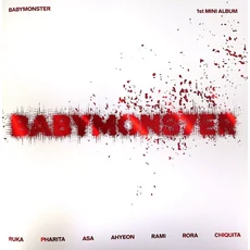 BABYMONSTER 首張迷你專輯, ver., Ahyeon