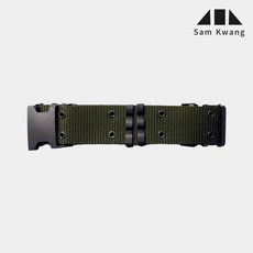 삼광 카키 탄띠 벽지 필름 셀프도배용품세트 공구집 공구가방 작업벨트, 1개