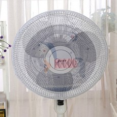 ABM 선풍기 안전망 2p, 말