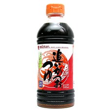 푸드올마켓_ 미쯔칸 농축 쯔유 500ml, 1개