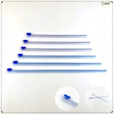 랩 호일 슬라이딩 커팅기 커팅기 디스펜서 식품 커터 손가락 보호 포장 다용도 소재 편리, 1개