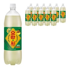 오란씨 파인애플, 1.5L, 12개