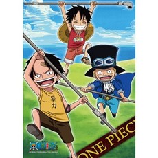 에이스 사보 150피스 루피 직소퍼즐 원피스 74846EA 1(ea), 1개