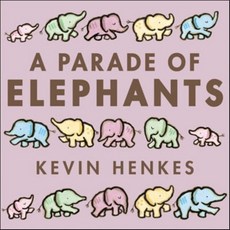 A Parade of Elephants, Greenwillow Books
