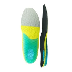 腳套 高級矽膠軍花鞋墊 1SET, 左腳+右腳1套, 1組