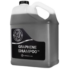 亞當 Adam’s Graphene Shampoo 石墨烯洗車精 延長鍍膜壽命 溫和去油酯 946ml, 1個