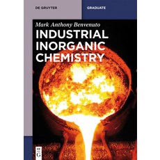 (영문도서) Industrial Inorganic Chemistry Paperback, de Gruyter, English, 9783110330328
