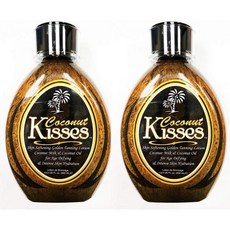 에드하디 코코넛 키세스 골든 태닝 로션 399ml 2개