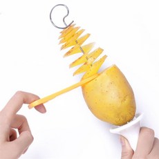 회오리감자 메이커 야채회전채칼