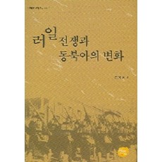 러일전쟁과 동북아의 변화, 선인, 정성화 등저