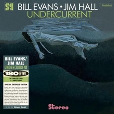 Bill Evans & Jim Hall Undercurrent 黑膠唱片, 1個
