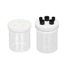 전해조 실험 장비 전극 밀폐형 비밀폐형 화학 이온 수소, A. 10ML