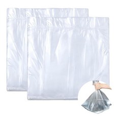 스윙어 80pcs 일회용 족욕기 라이너 25x30인치 휴대용 목욕 욕조 가방 페디큐어용 스파 풋 페디큐어 홈 호텔용 업그레이드된 비후 및 연장 족욕 라이너(80팩), 80 Pack