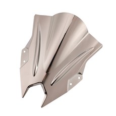 KAWASAKI NINJA 500 EX500R 2024-2025專用抗壓風鏡-極限超快感, 電鍍