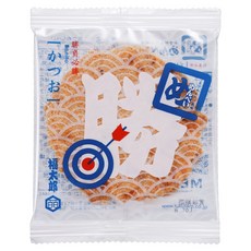 Menbei 九州明太子仙貝 鰹魚口味 16包入, 1盒