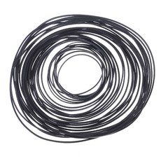 메이파이 0.5mm 60개 40-100mm 믹스 카세트테이프 기계 정사각형 벨트 범용