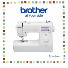 兄弟牌 Brother A-16 智慧型電腦縫紉機 裁縫機 手作森林新手推薦, White