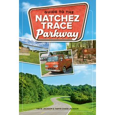 (영문도서)Guide to the Natchez Trace Parkway Paperback, Menasha Ridge Press, English, 9781634043960
