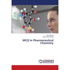 (영문도서)MCQ In Pharmaceutical Chemistry Paperback, LAP Lambert Academic Publis..., English, 9786208447984