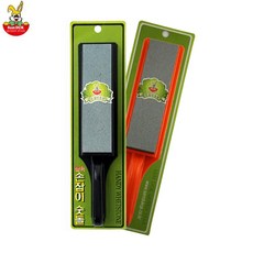 삼덕퀸스타 손잡이 숫돌 칼 연마석 칼갈이 기계 샤프너