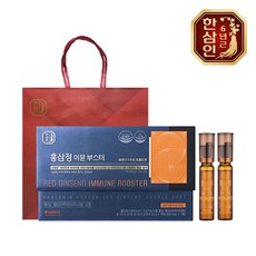 농협홍삼 한삼인 홍삼정 이뮨 부스터, 2개