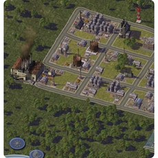 模擬城市4尖峰時刻簡繁中文版PC電腦單機遊戲經營建設建造win10